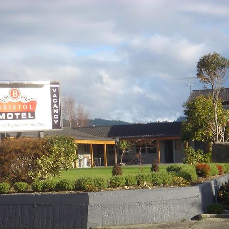 Bristol Motel Upper Hutt Luaran gambar