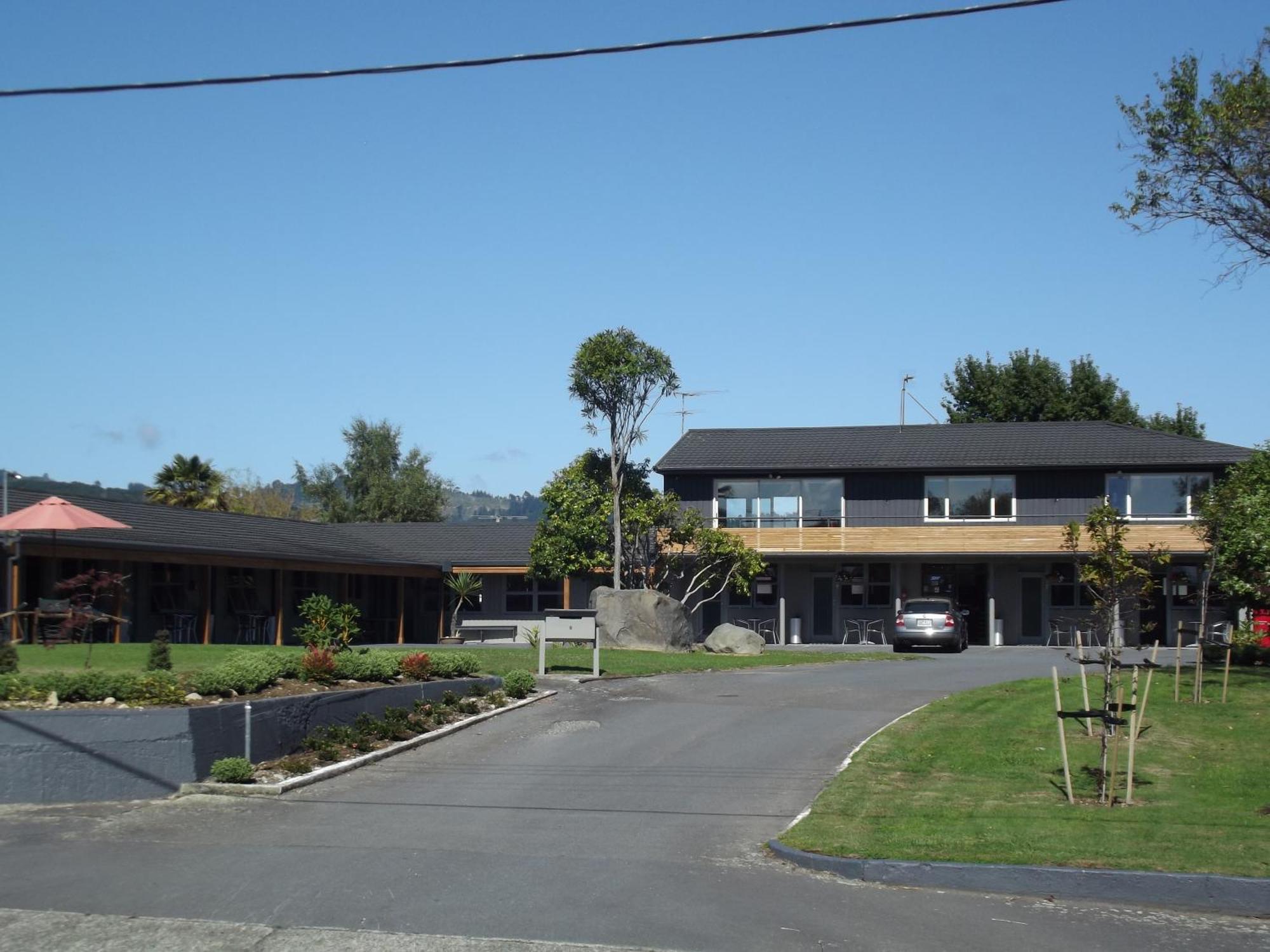 Bristol Motel Upper Hutt Luaran gambar
