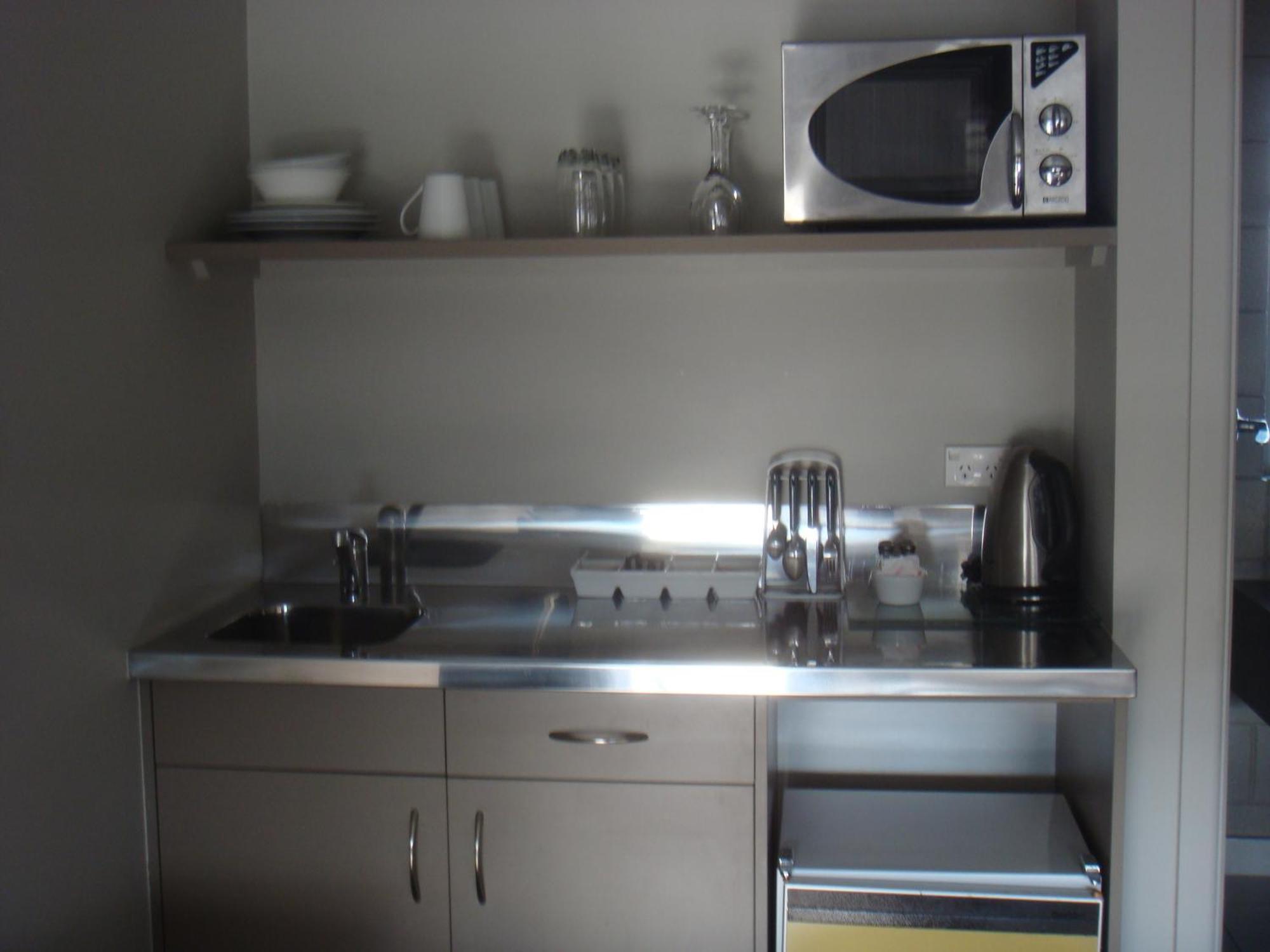 Bristol Motel Upper Hutt Luaran gambar