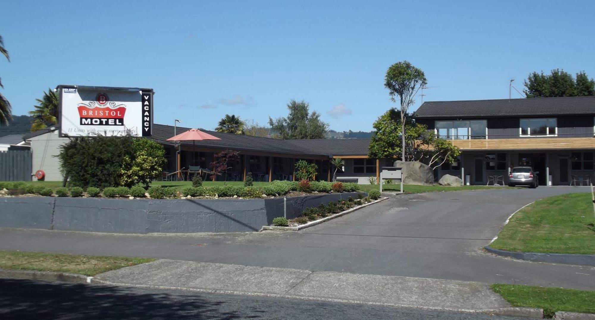 Bristol Motel Upper Hutt Luaran gambar