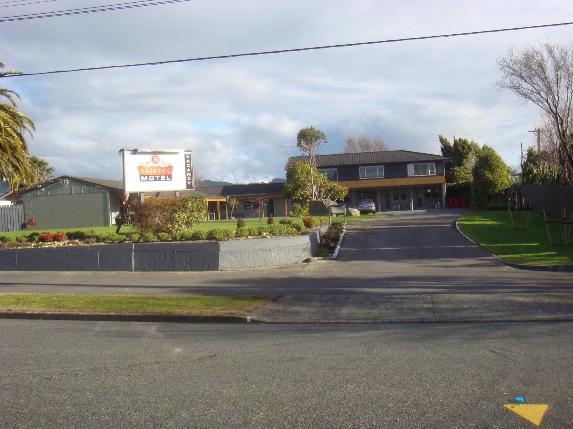 Bristol Motel Upper Hutt Luaran gambar