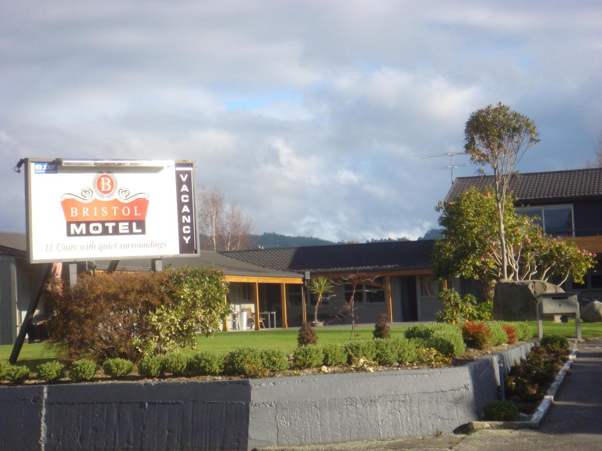 Bristol Motel Upper Hutt Luaran gambar