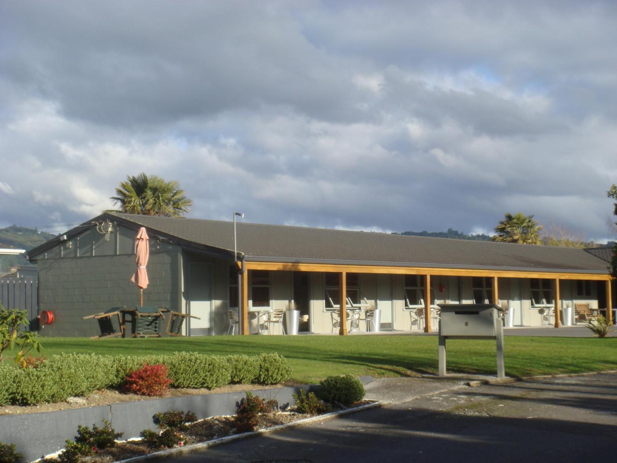 Bristol Motel Upper Hutt Luaran gambar