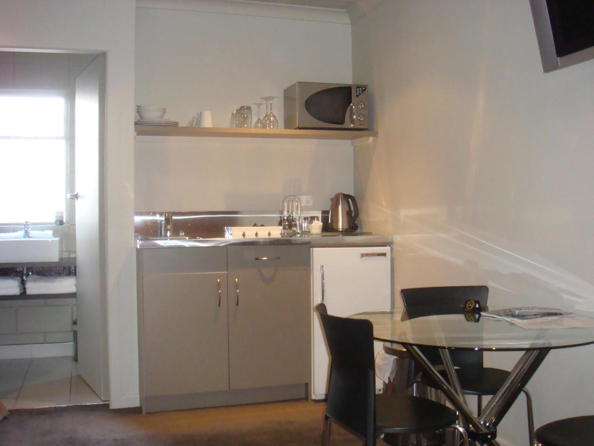 Bristol Motel Upper Hutt Luaran gambar