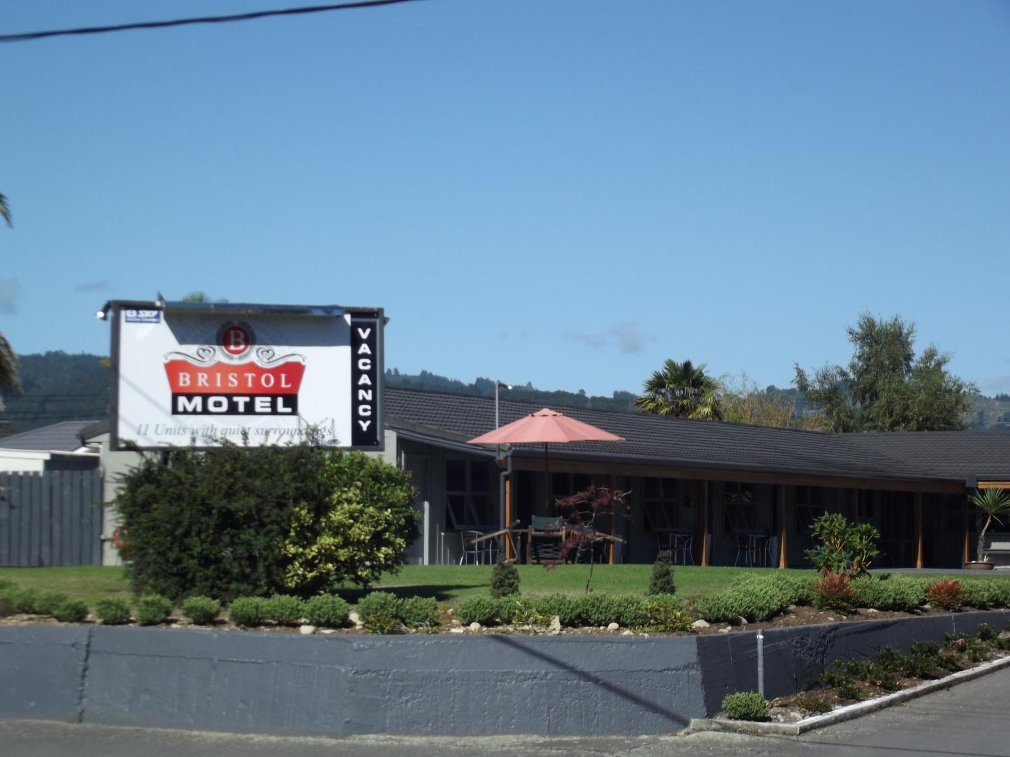 Bristol Motel Upper Hutt Luaran gambar