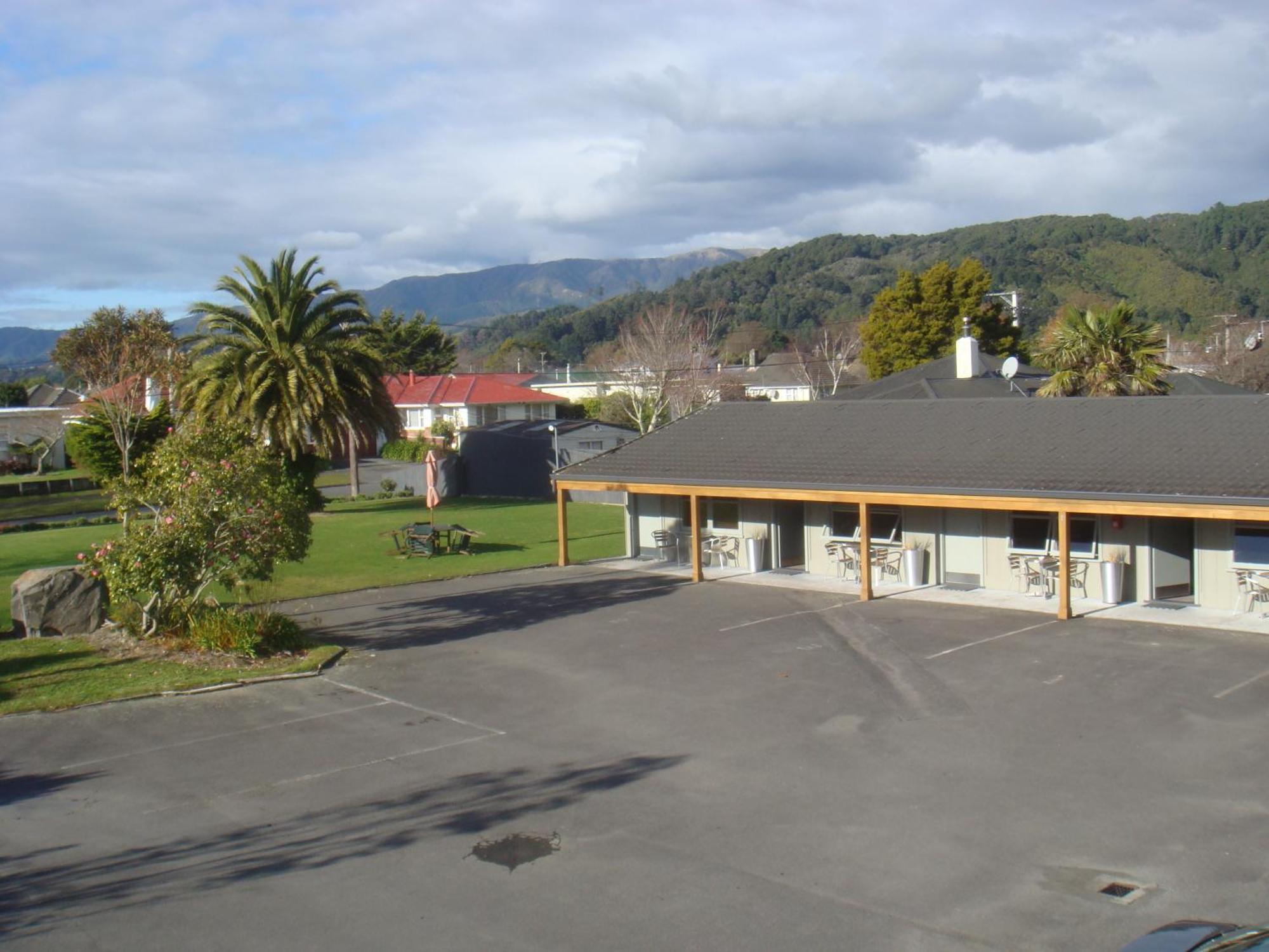 Bristol Motel Upper Hutt Luaran gambar
