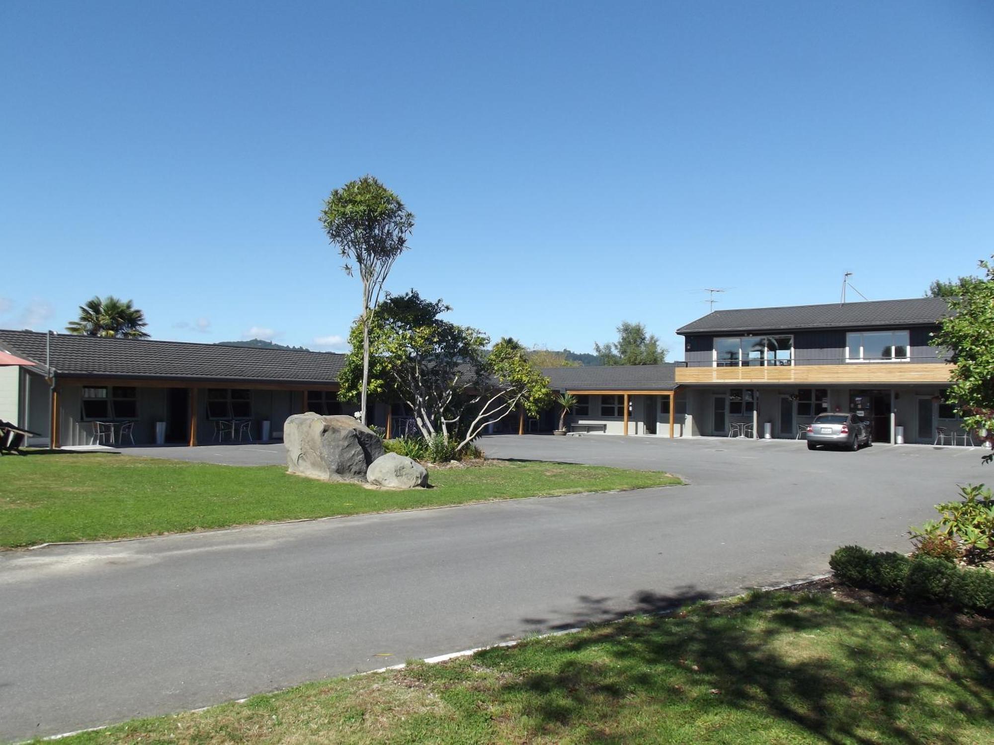 Bristol Motel Upper Hutt Luaran gambar