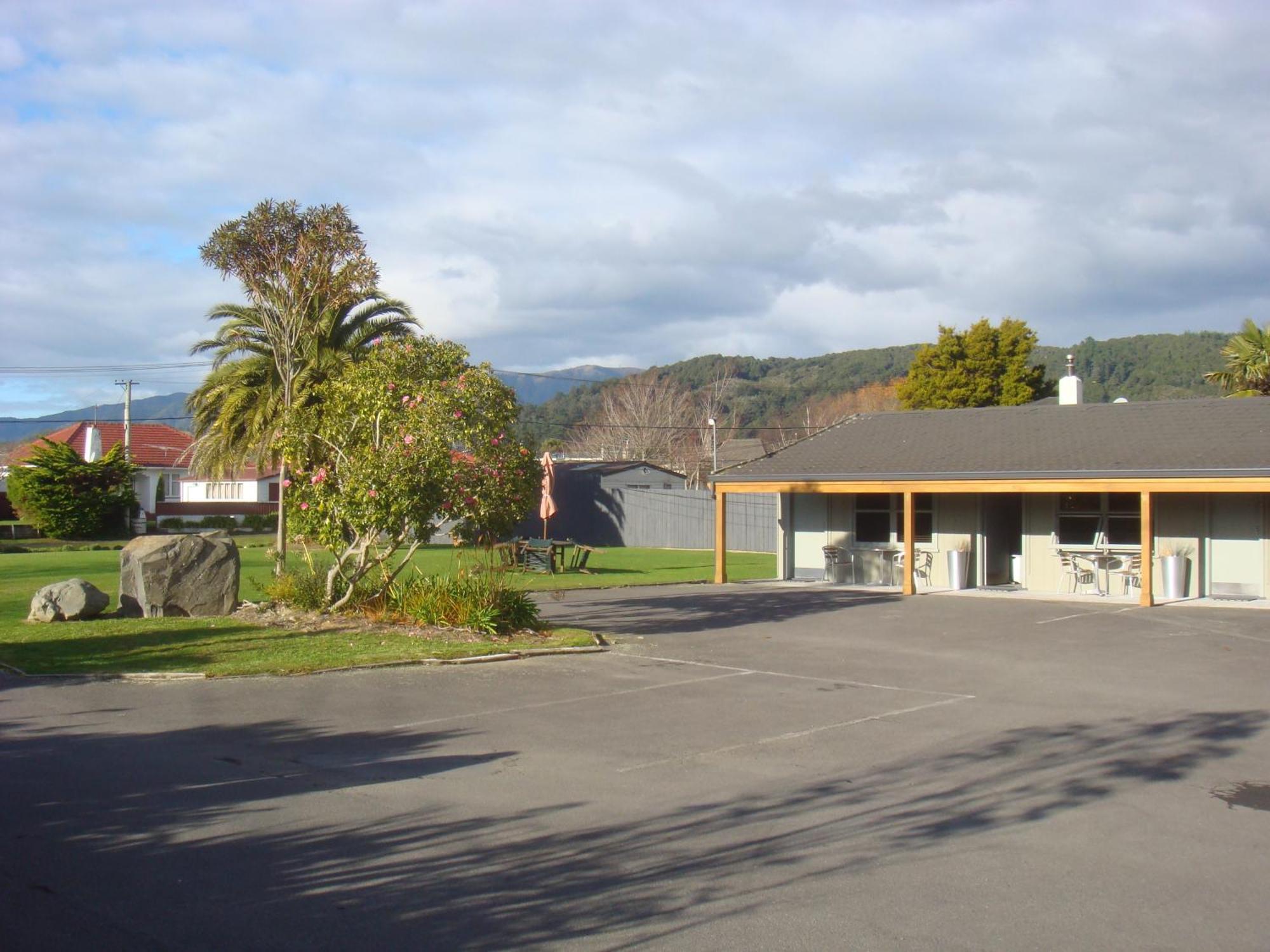 Bristol Motel Upper Hutt Luaran gambar