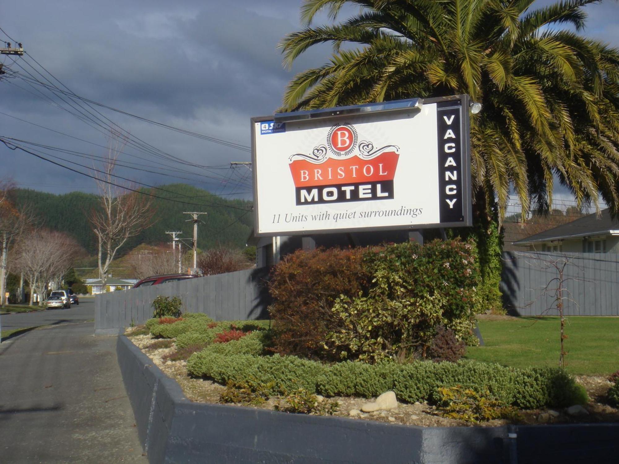 Bristol Motel Upper Hutt Luaran gambar