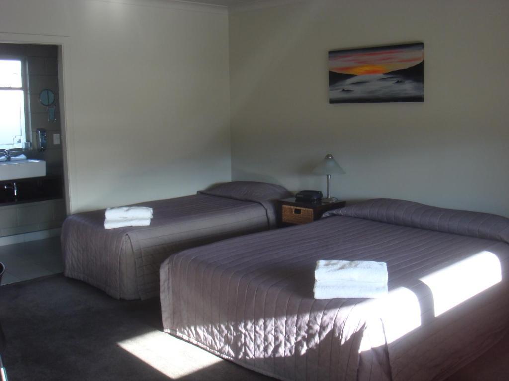Bristol Motel Upper Hutt Bilik gambar