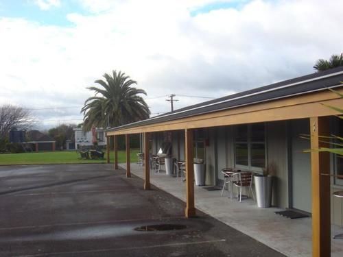 Bristol Motel Upper Hutt Luaran gambar